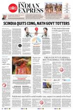 The New Indian Express-Madurai