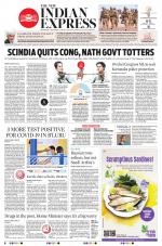 The New Indian Express-Bengaluru
