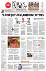 The New Indian Express-Tiruchy