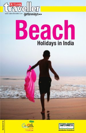 Outlook Traveller Getaways - Beach Holidays in India