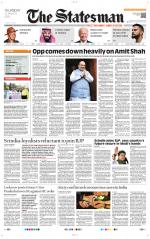 Kolkata - The Statesman