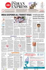 The New Indian Express-Thiruvananthapuram