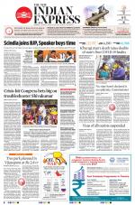 The New Indian Express-Hubballi