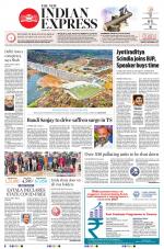 The New Indian Express-Hyderabad