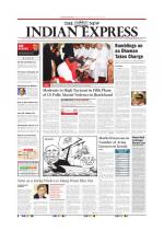 The New Indian Express-Kollam