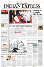 The New Indian Express-Kottayam