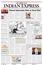 The New Indian Express-Dharmapuri