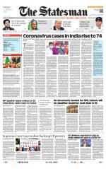 Delhi - The Statesman