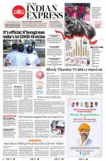 The New Indian Express-Shivamogga