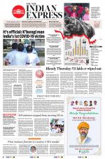 The New Indian Express-Kalaburagi