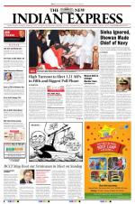 The New Indian Express-Kochi