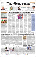 Kolkata - The Statesman