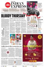 The New Indian Express-Vijayawada