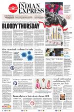 The New Indian Express-Hyderabad