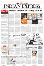 The New Indian Express-Hyderabad