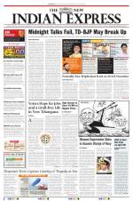 The New Indian Express-Vijayawada