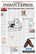 The New Indian Express-Chennai