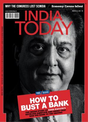 India Today- 23rd March 2020