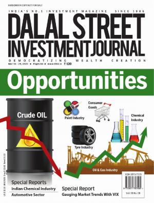 Dalal Street Investment Journal Vol. 35 Issue No. 08
