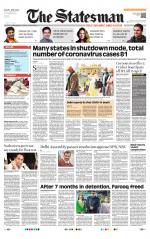 Delhi - The Statesman