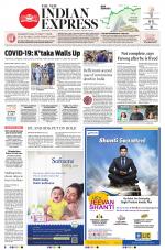 The New Indian Express-Mysuru