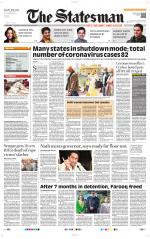 Kolkata - The Statesman