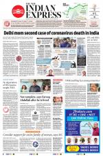 The New Indian Express-Chennai