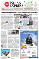 The New Indian Express-Coimbatore