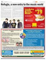 refresh   VII, April 18 - April 24, 2014, 31th Edition