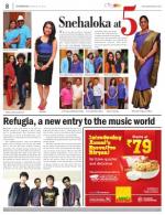 refresh   refresh refresh VII, April 18 - April 24, 2014, 31th Edition