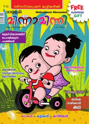 Minnaminni - 2020 March 25