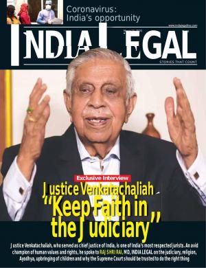 India Legal - 23 March 2020