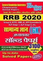 GENERAL KNOWLEDGE(2020 RRB)