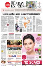 The New Indian Express-Tirupati