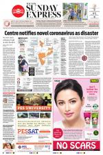 The New Indian Express-Kannur