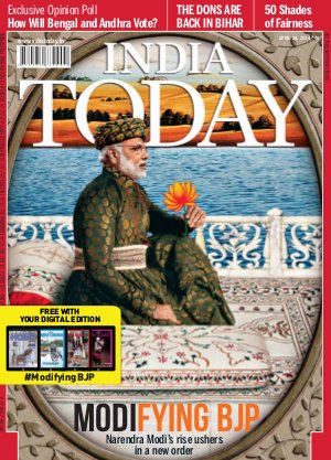India Today-28th April 2014
