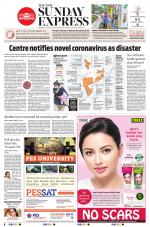 The New Indian Express-Madurai