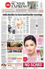 The New Indian Express-Thiruvananthapuram