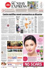 The New Indian Express-Coimbatore