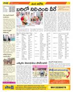 Kurnool Constituencies