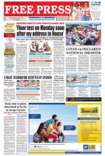 Free Press - Indore Epaper Edition
