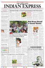 The New Indian Express-Kottayam