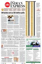 The New Indian Express-Tirupati