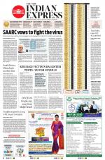 The New Indian Express-Mangaluru