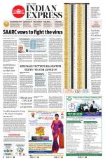 The New Indian Express-Shivamogga