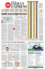 The New Indian Express-Dharmapuri