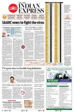 The New Indian Express-Nagapattinam