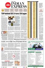 The New Indian Express-Vijayawada