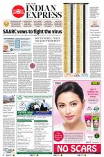 The New Indian Express-Hyderabad