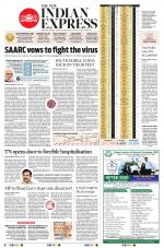 The New Indian Express-Chennai
